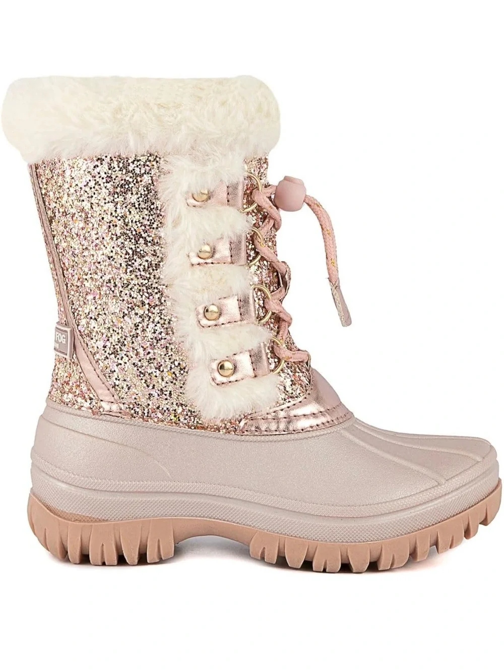 Girl’s London Fog Snow Boots - Used Once